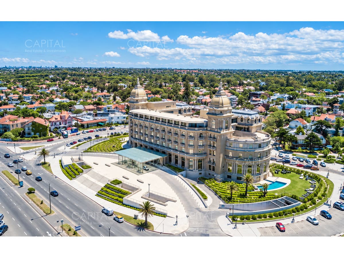 Residencia de Lujo en Carrasco