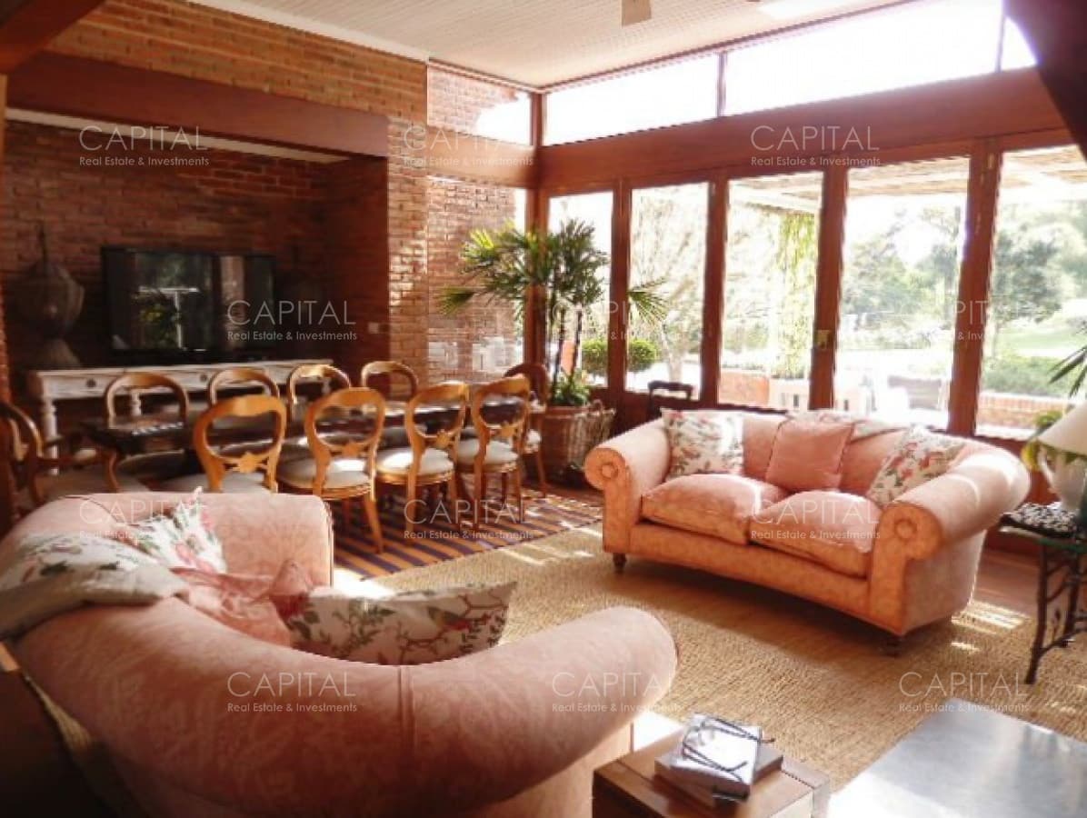 Majestuosa casa en zona Residencial en Punta del Este