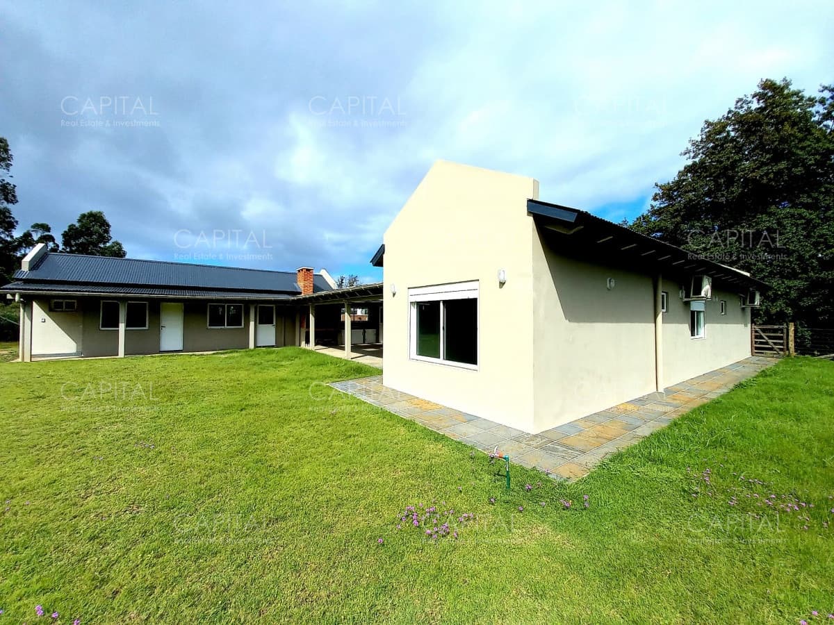 Casa en Venta en Barrio Privado