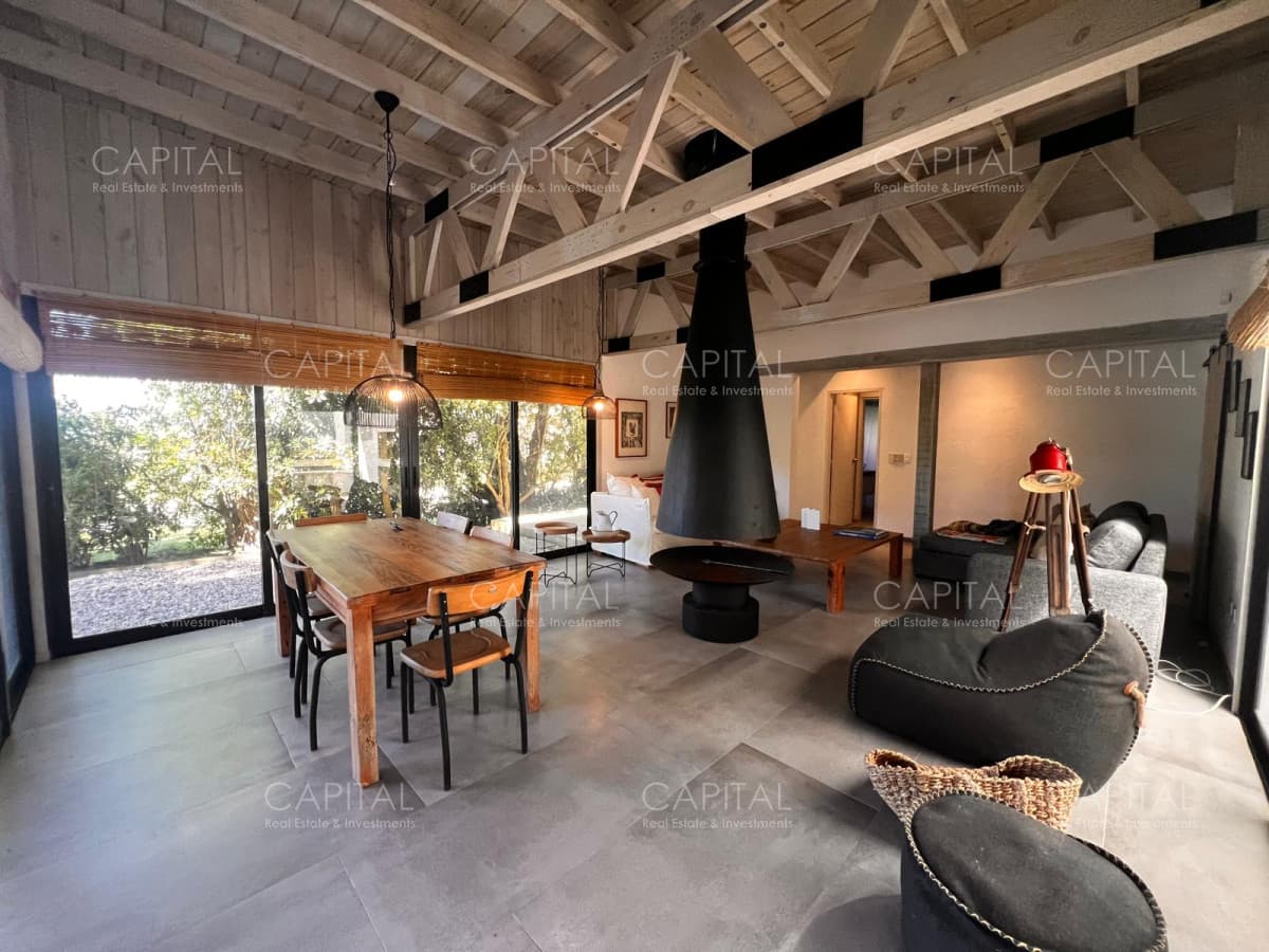 Casa en Venta en El Chorro