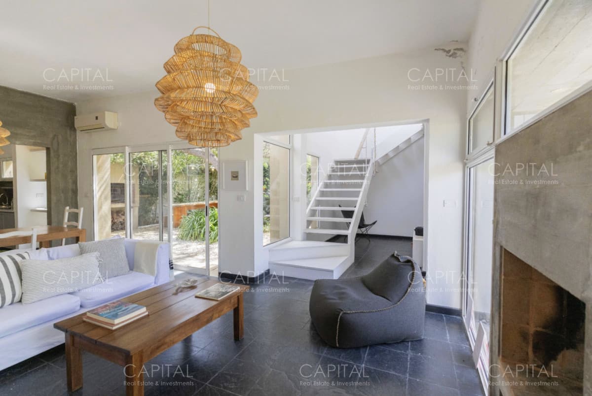 Casa en Manantiales a pocas cuadras del mar