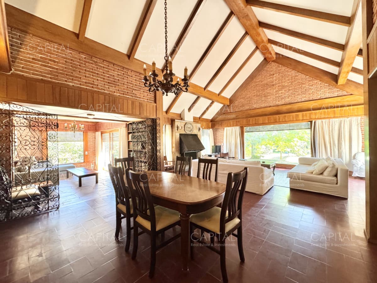 Alquiler de Casa Punta del Este San Rafael de 4 dormitorios Punta del Este