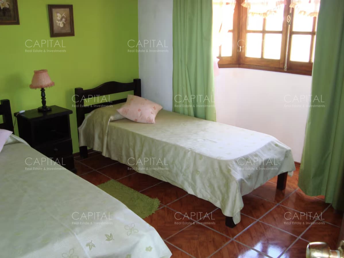Casa en Alquiler Manantiales