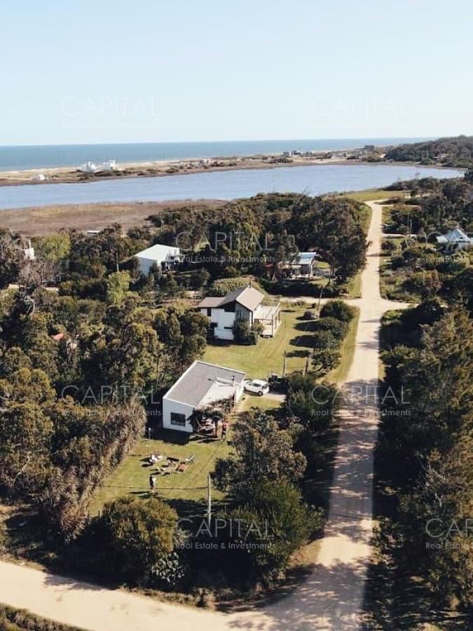 Casa en venta en Santa Monica Jose Ignacio