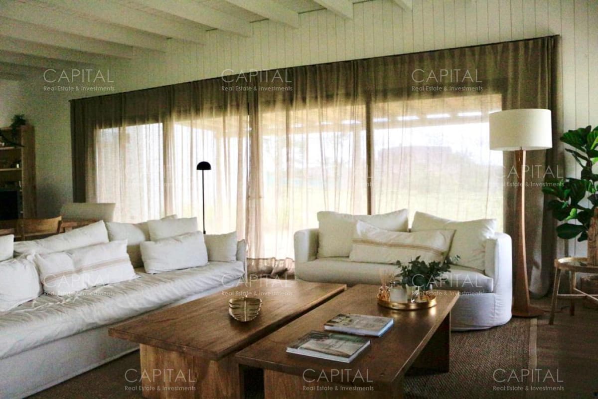 Chacra en Venta Barrio Privado El Quijote