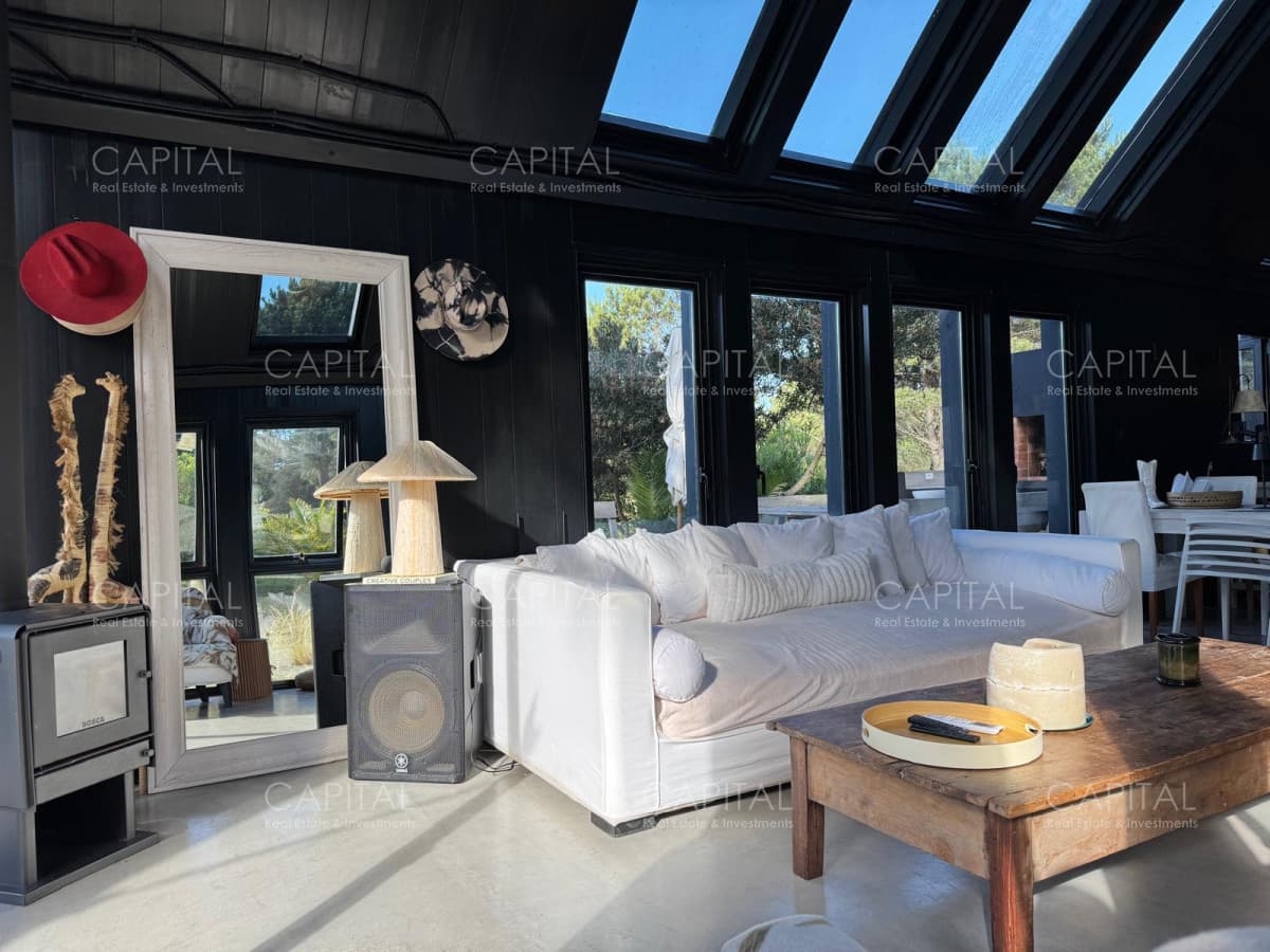 Laguna Escondida casa en Alquiler Jose Ignacio