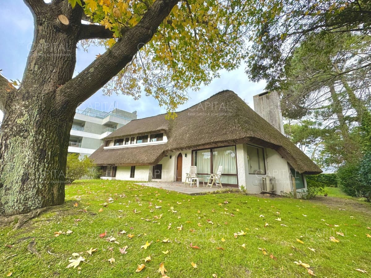 Casa en Venta en San Rafael Cuatro Dormitorios