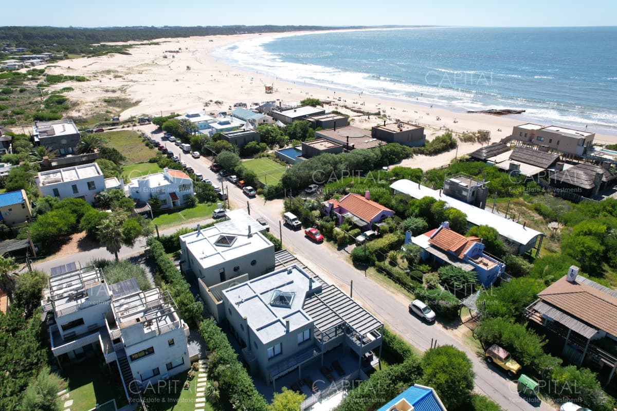 Excelente casa en la Playa Brava de José Ignacio
