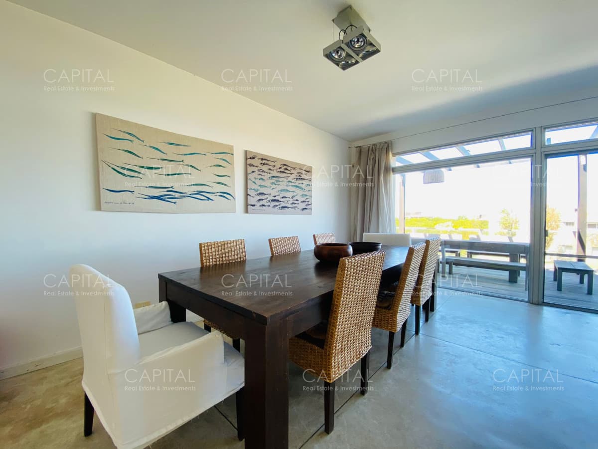Casa en Venta en Barrio Privado Manantiales