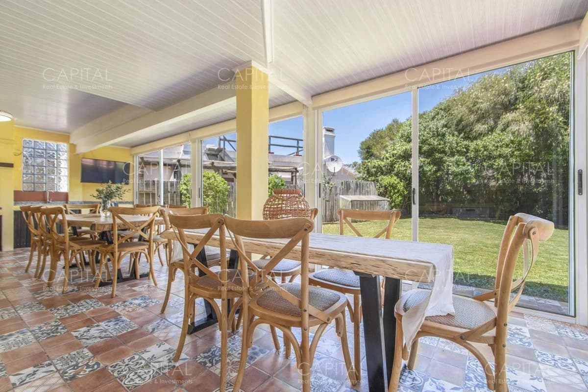 Vendo casa en La Juanita Jose Ignacio