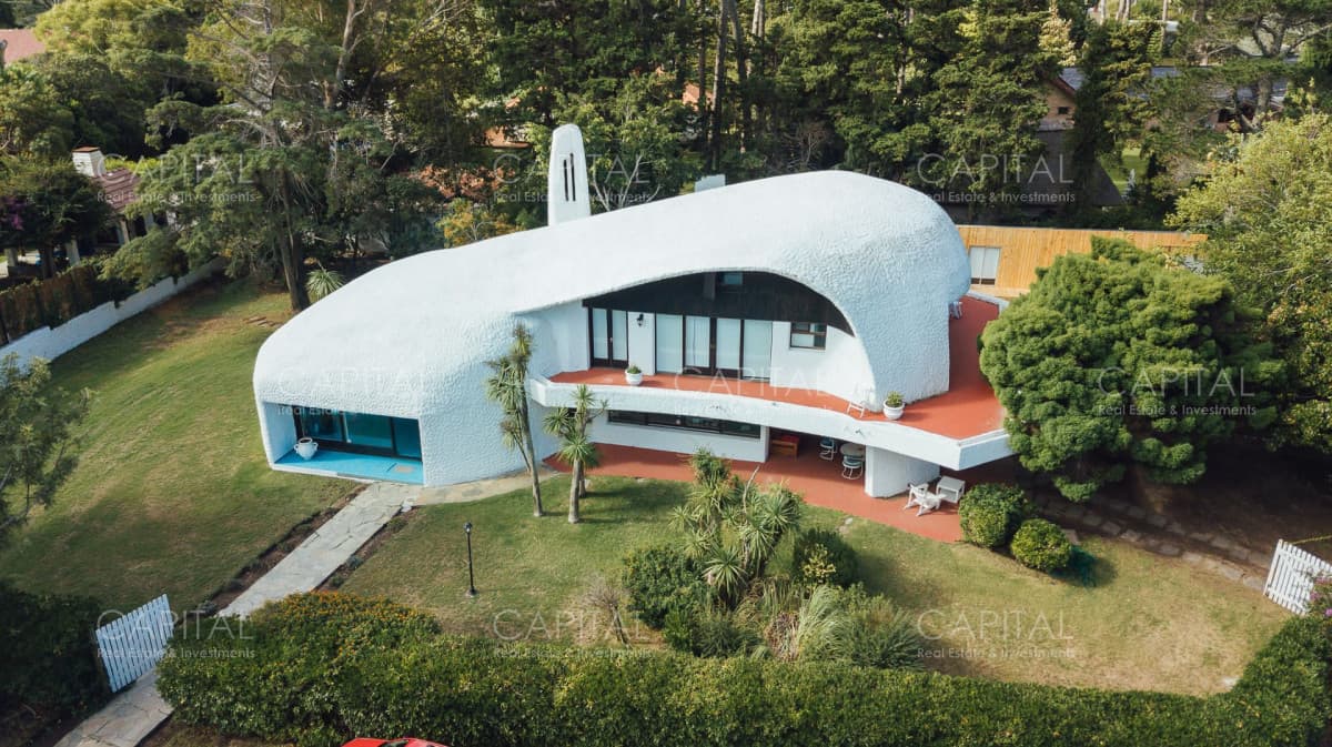 Casa en Playa Mansa de Trece Suites