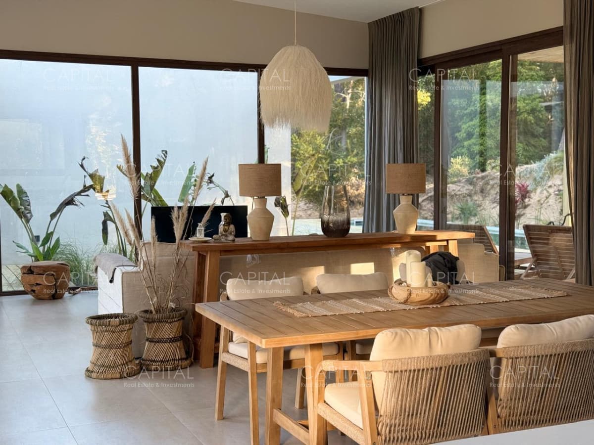 Excelente casa moderna en venta en Reserva Montoya