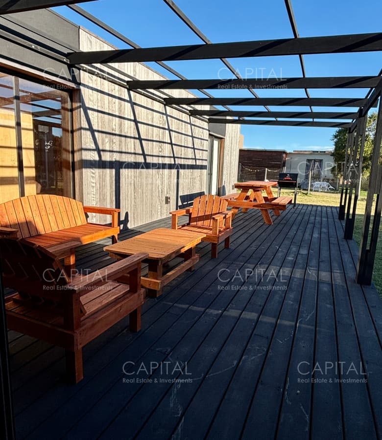 Casa en venta La Juanita Jose Ignacio