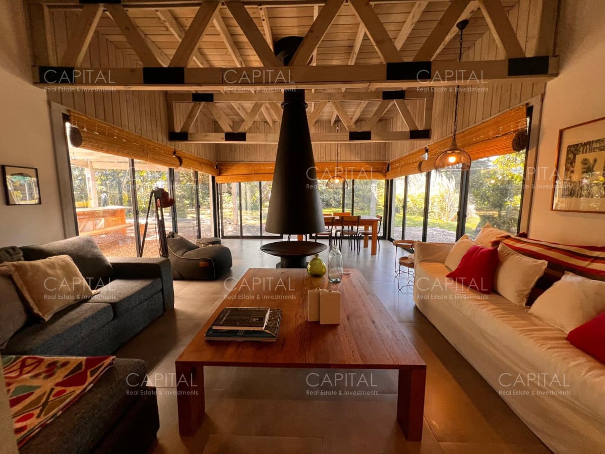 Casa en Venta en El Chorro