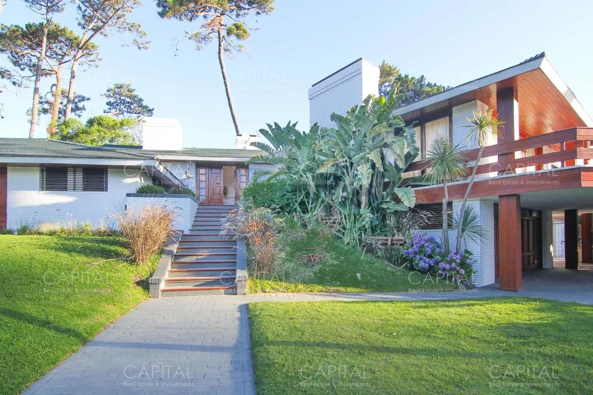 Casa en venta en Playa Mansa