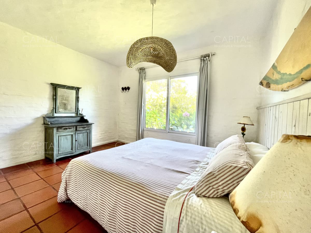 Casa en La Barra de Punta del Este Con Piscina Pileta
