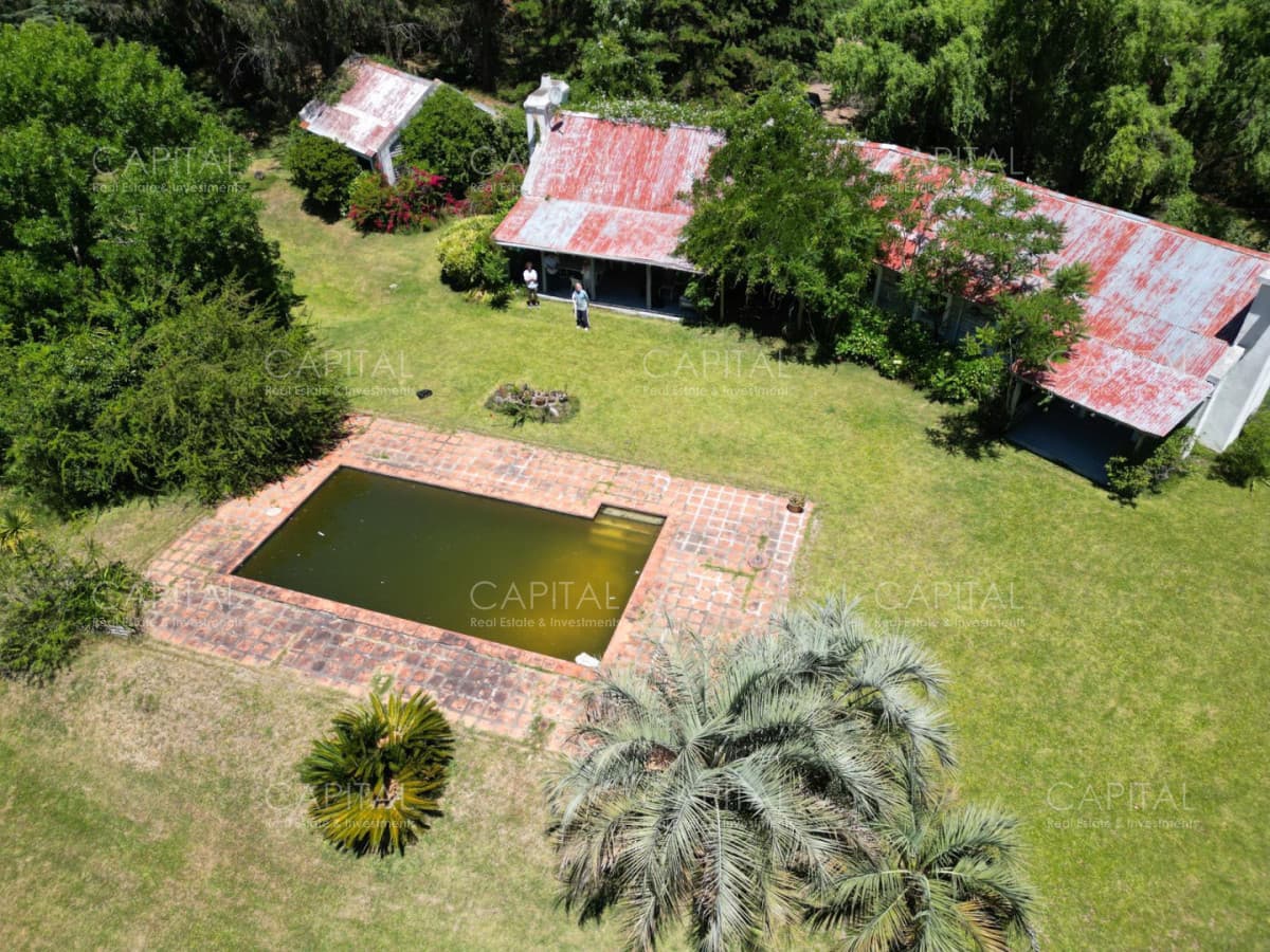 Casa en Venta en La Barra Con Amplio Terreno
