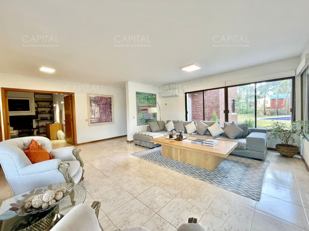 Espectacular Casa Zona Colegios Punta del Este