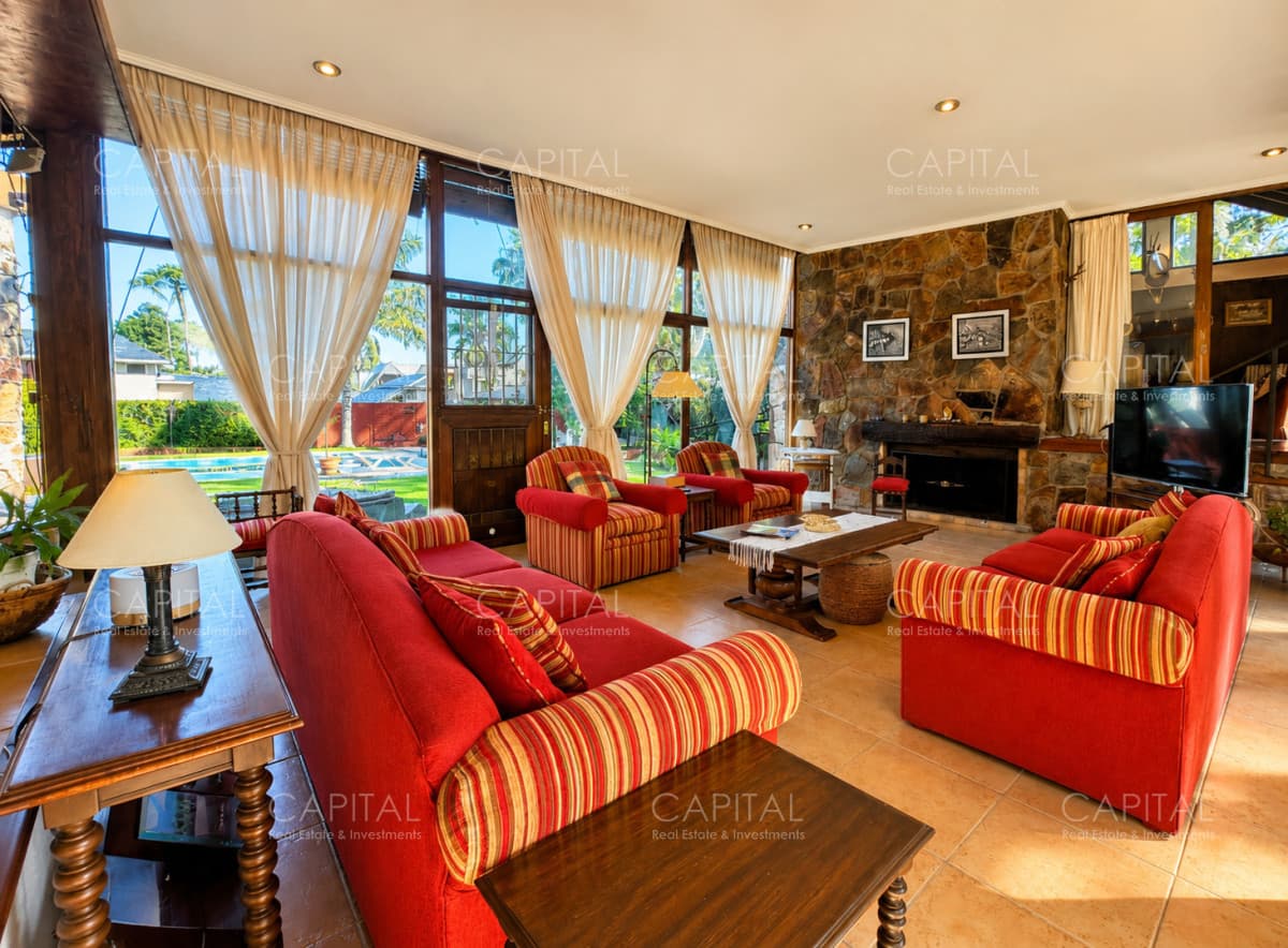 Casa en Venta en Playa Mansa