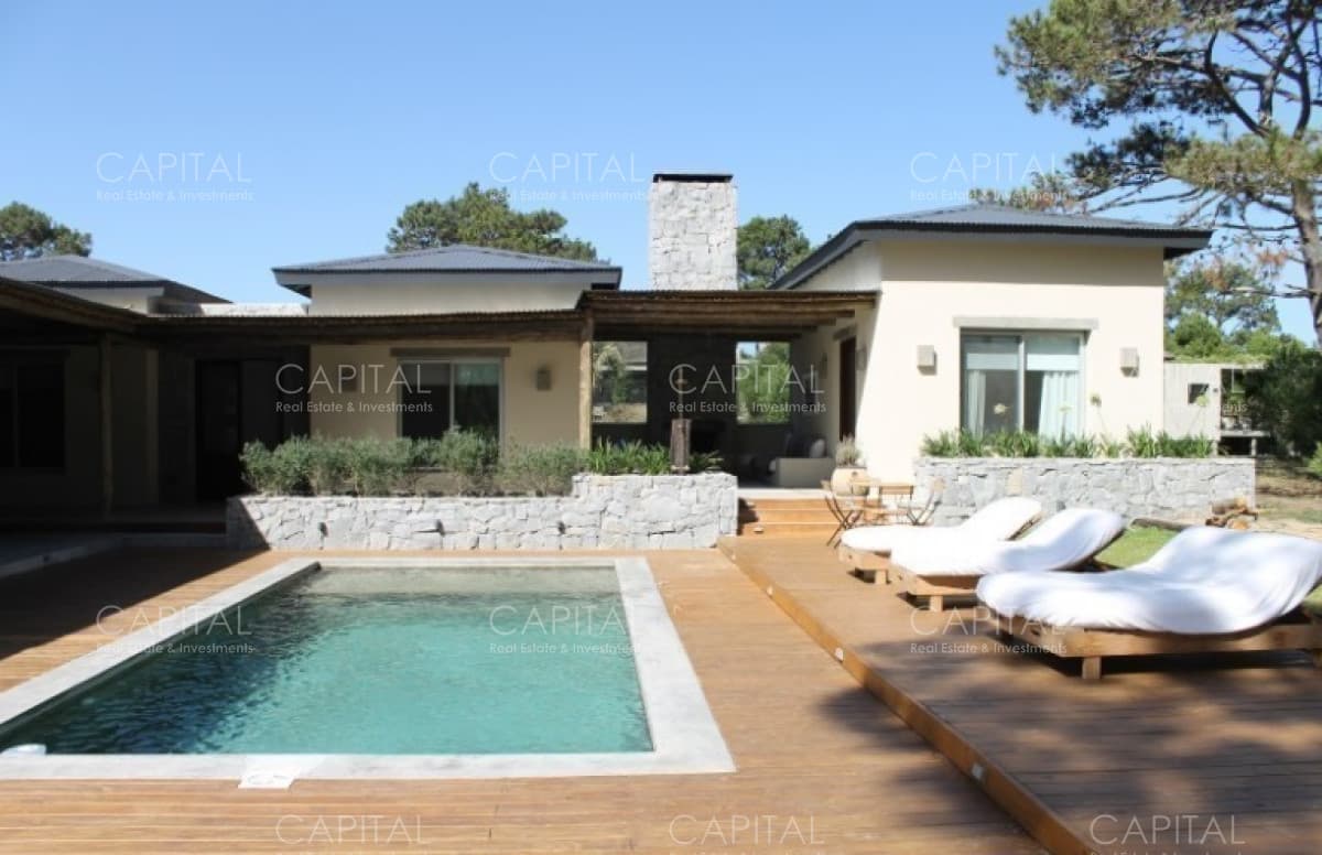 Casa en Pinar Del Faro Jose Ignacio