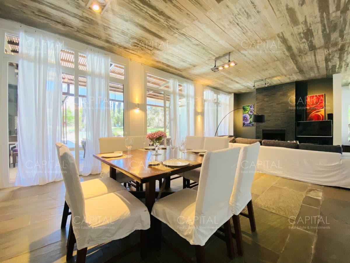 Laguna Blanca casa en Venta Moderna