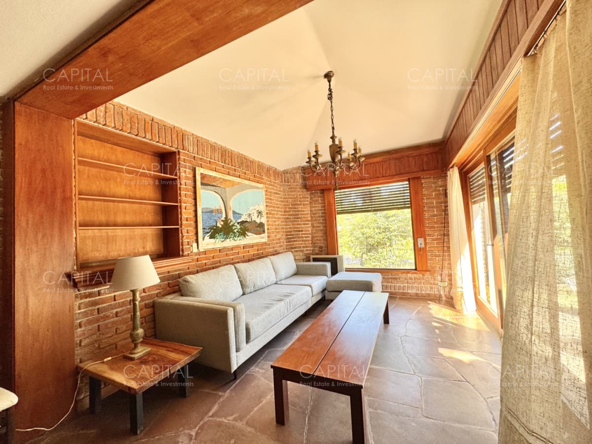Alquiler de Casa Punta del Este San Rafael de 4 dormitorios Punta del Este
