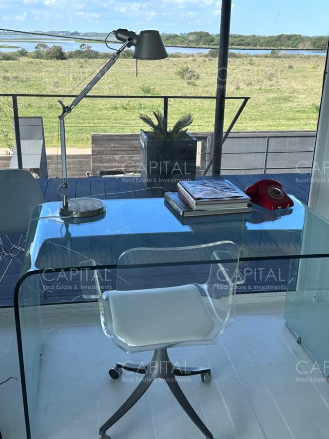 Casa en alquiler Santa Monica Jose Ignacio