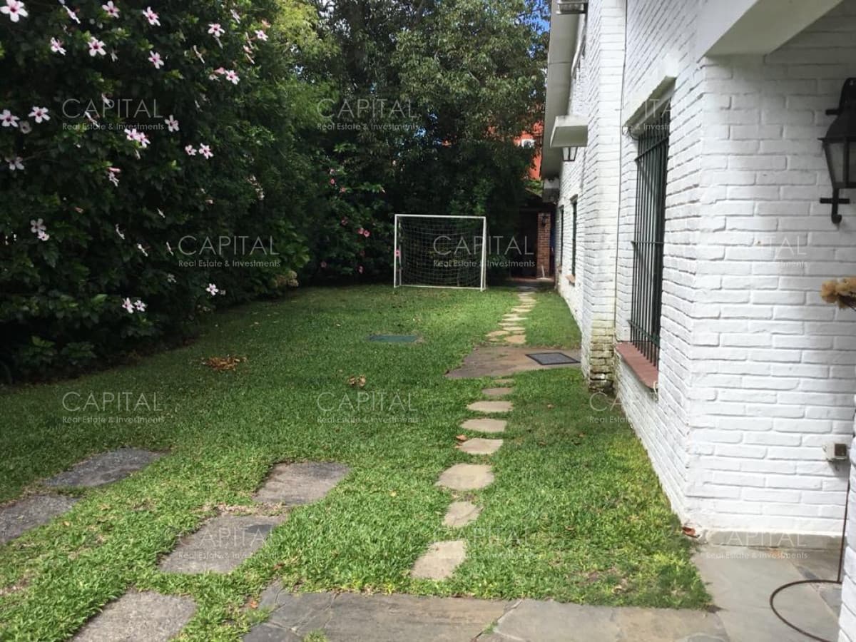 Venta Casa de 6 dormitorios en Punta del Este, Playa Mansa