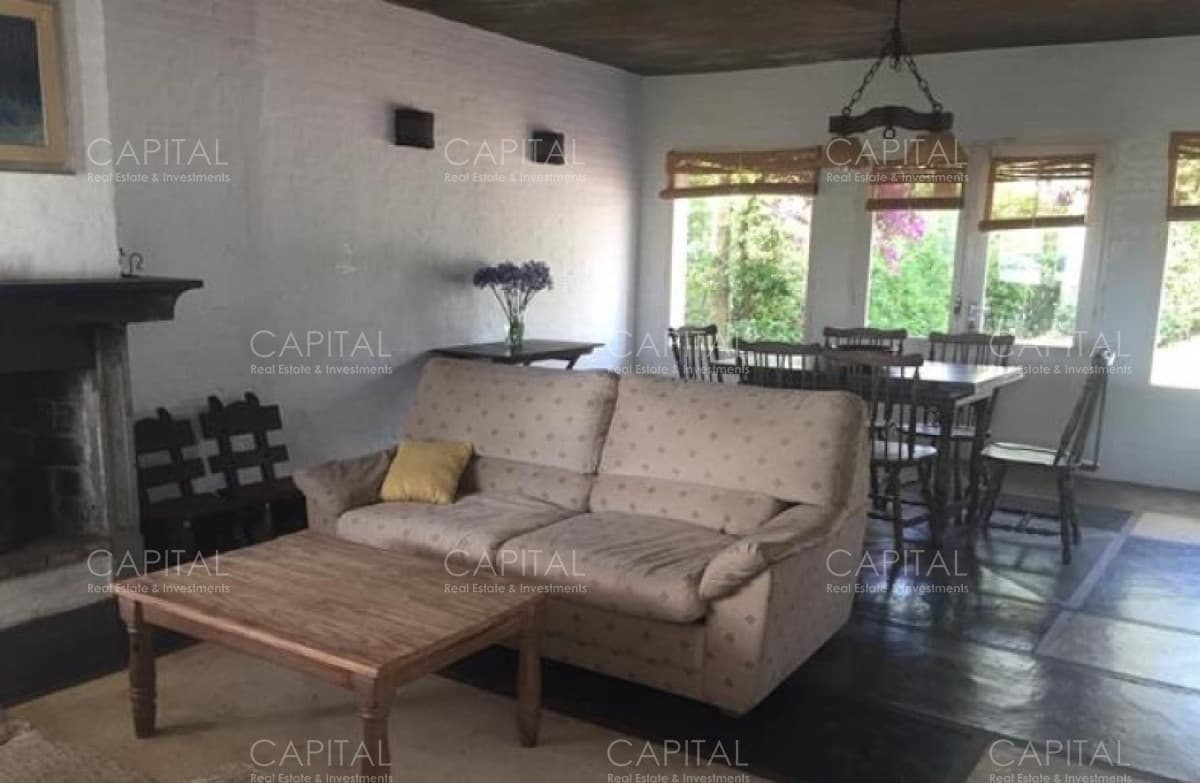 Casa en Alquiler en La Barra