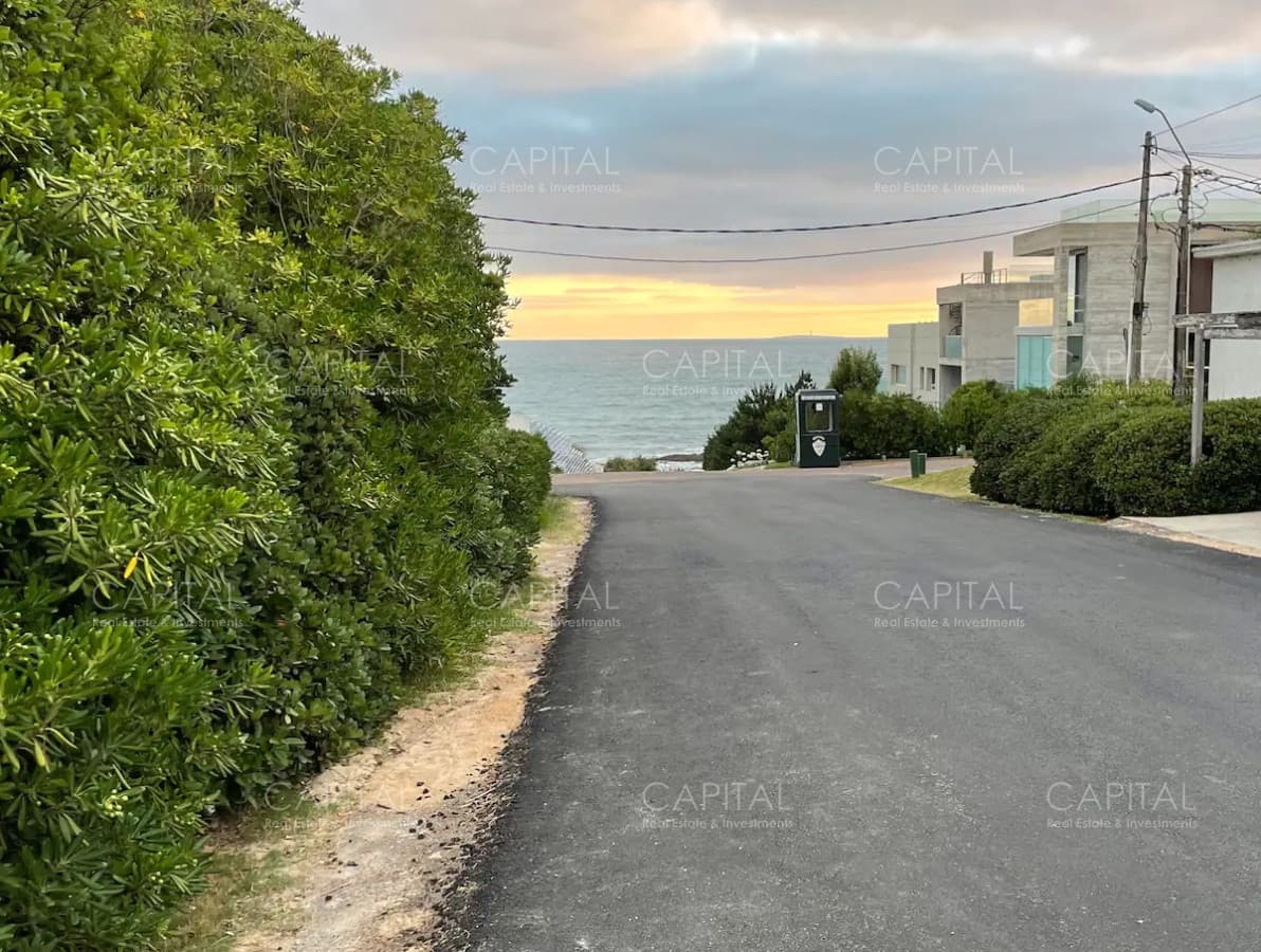 Casa de tres dormitorios en alquiler La Barra, Posta del Cangrejo