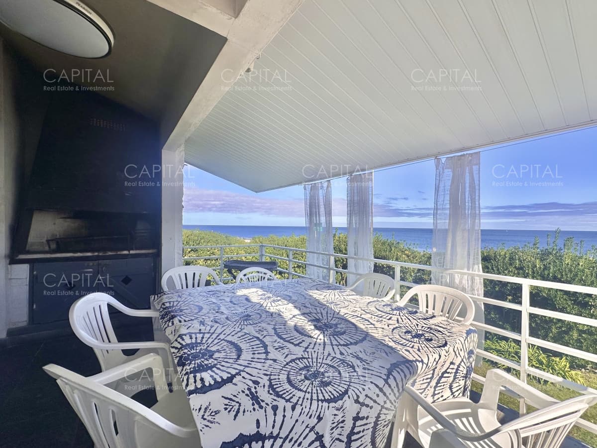 Casa Primera Fila Peninsula Punta del Este