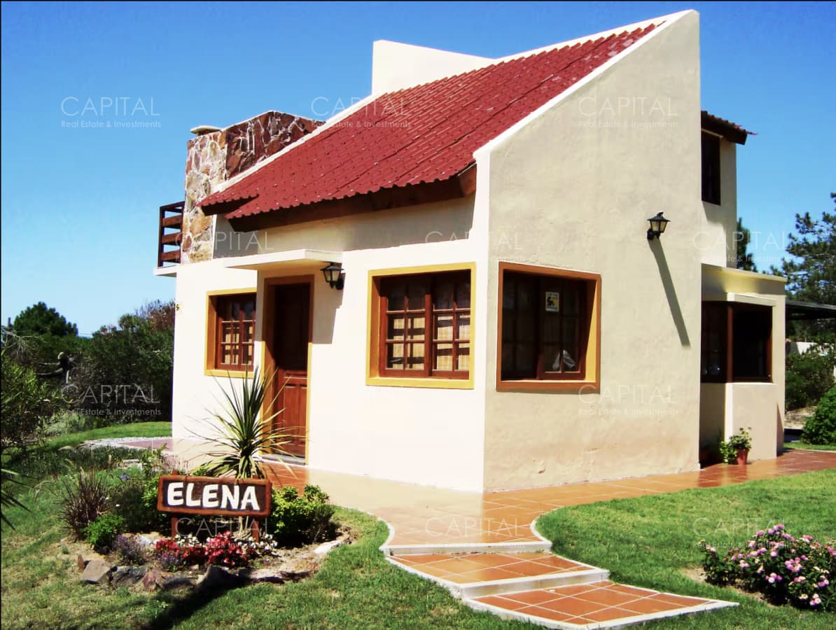 Casa en Alquiler Manantiales