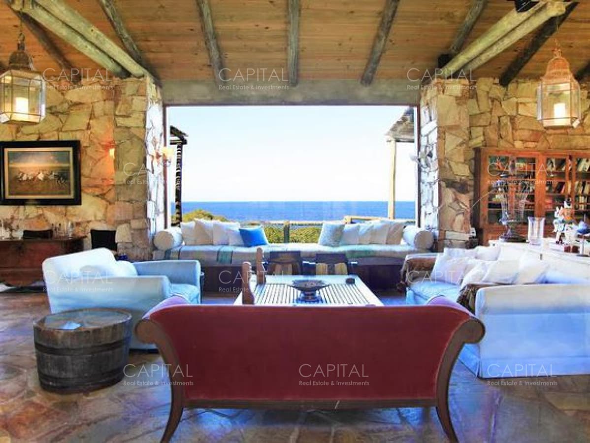 Chacra sobre el Mar de Jose Ignacio en Venta
