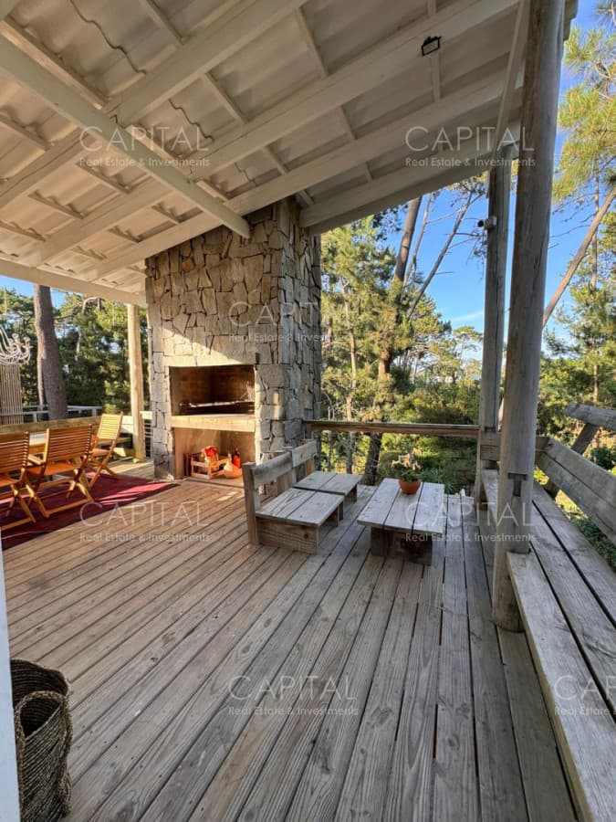Lindisima casa en venta  al estilo la Barra