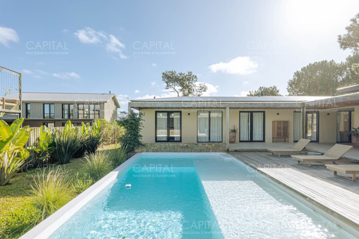 Pinar del Faro Barrio Privado Casa en Venta