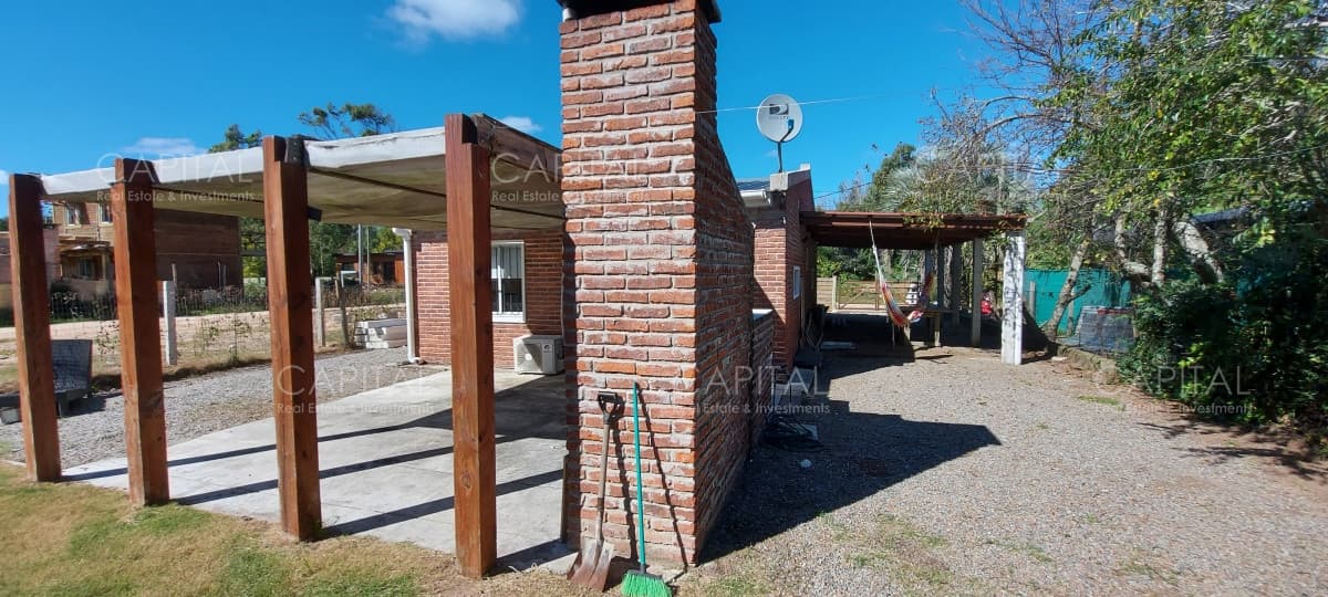 Casa en La Barra el Tesoro a pocas cuadras del Mar