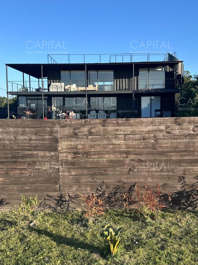 Casa en alquiler Santa Monica Jose Ignacio