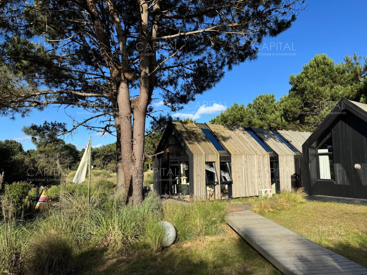 Laguna Escondida casa en Alquiler Jose Ignacio