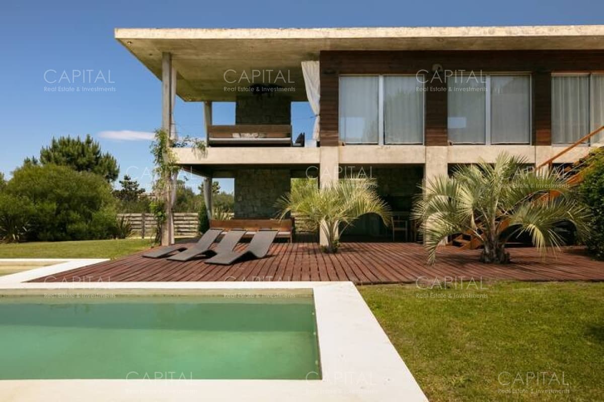 Casa en Venta 5 Dormitorios en Village del Faro, Jose Ignacio