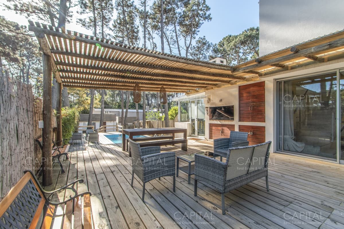 Casa en Venta Playa Montoya Punta del Este