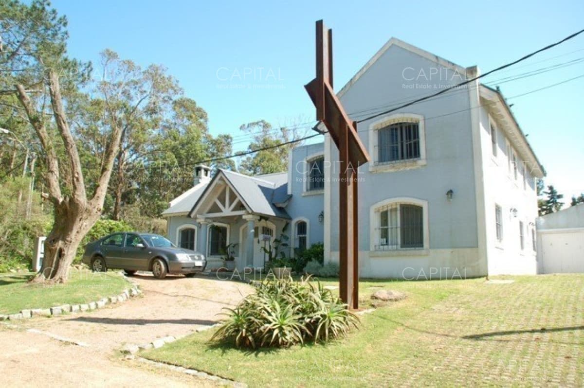 Casa con piscina en venta en Pleno corazón de La Barra
