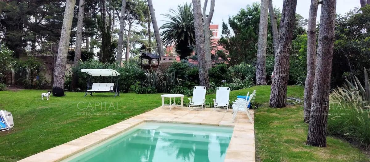 Casa de Tres Dormitorios en  Playa Brava Punta del Este