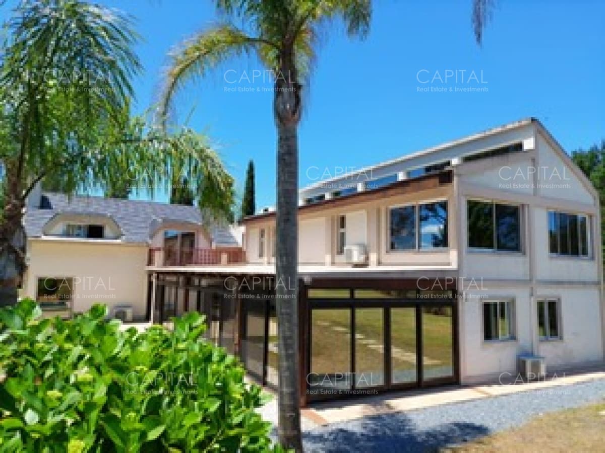 Casa En Barrio Privado Punta del Este