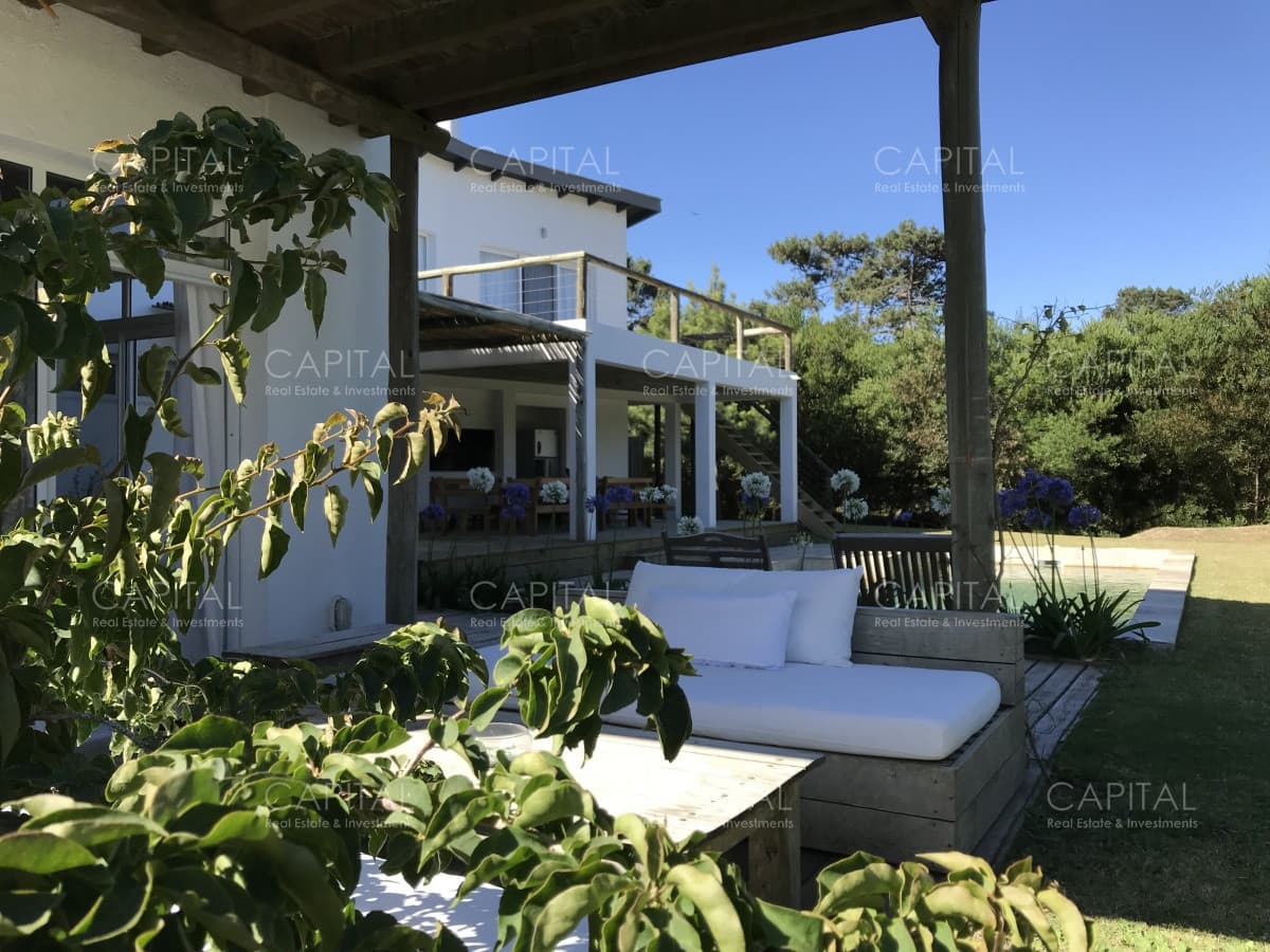 Casa en Venta Pinar del Faro Jose Ignacio