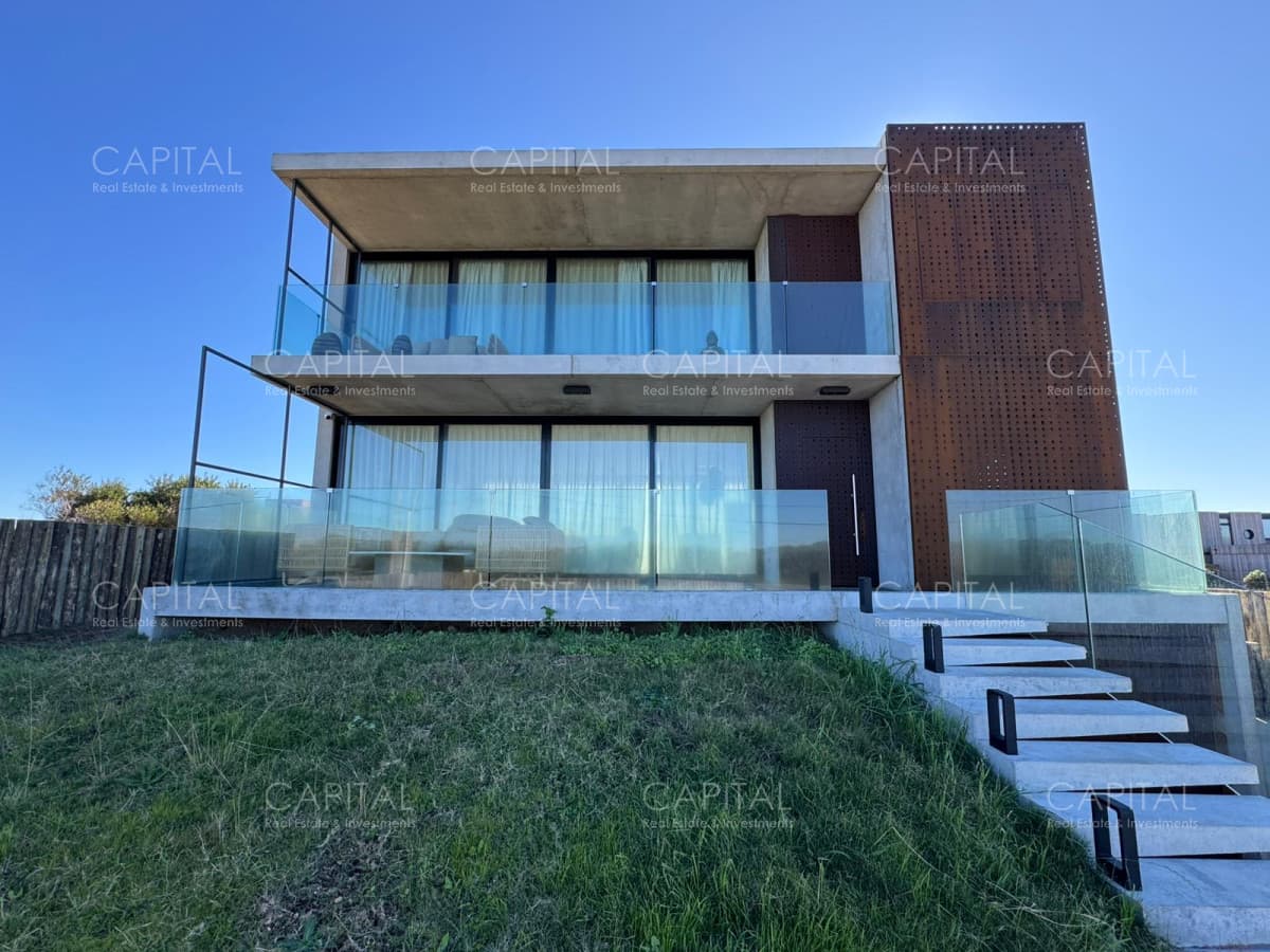 La Juanita Jose Ignacio Casa Primera Fila en Venta