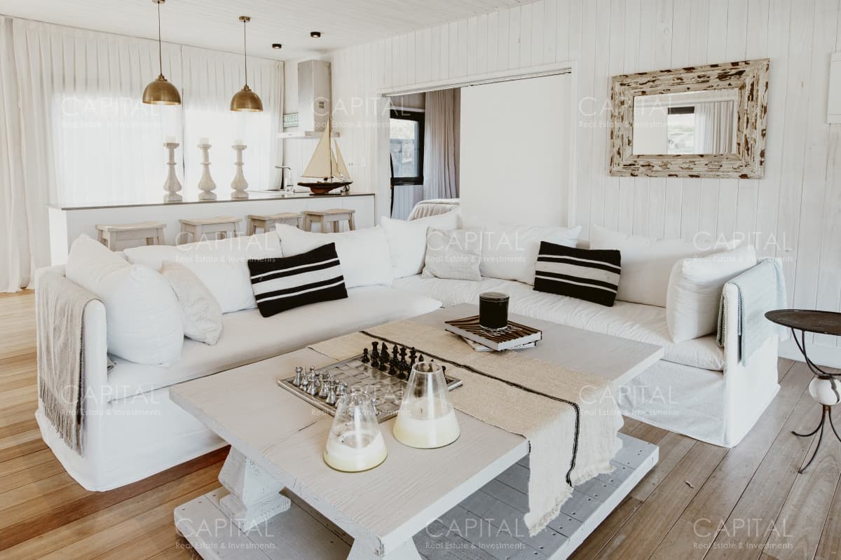 Casa en Laguna Escondida José Ignacio en Venta