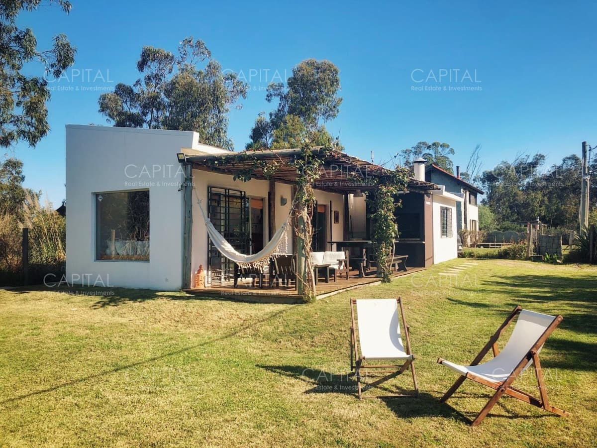 Casa en venta en Santa Monica Jose Ignacio