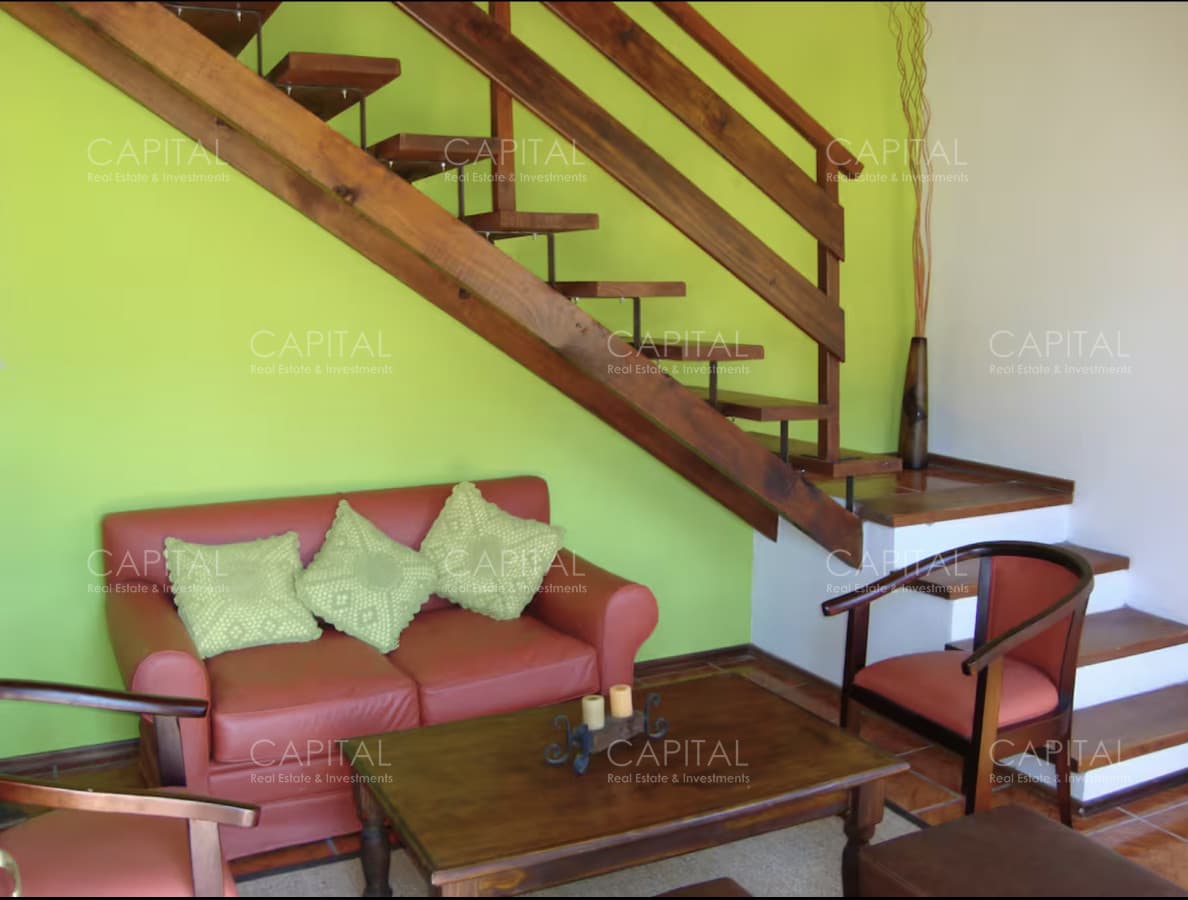 Casa en Alquiler Manantiales