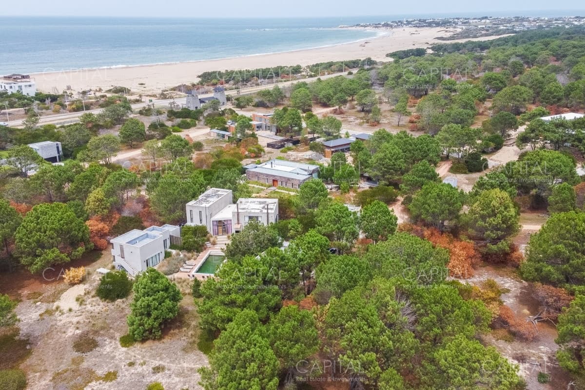 Casa en Jose Ignacio, Laguna Escondida