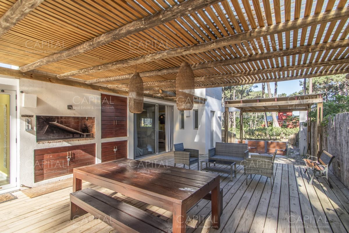 Casa en Venta Playa Montoya Punta del Este